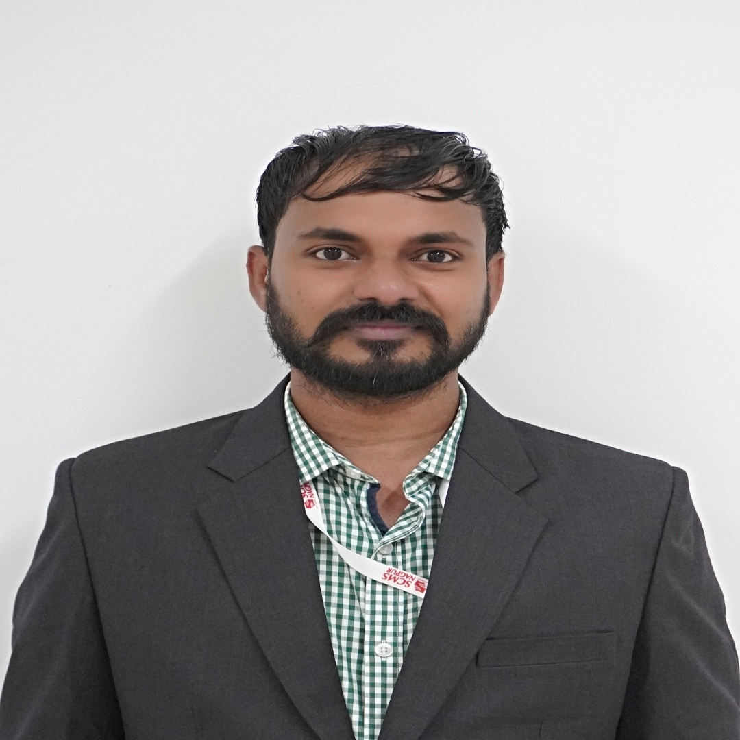 Mr. Komalchand Bhoyar